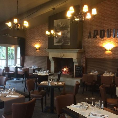 Hotel Arquier Les Milles Екстер'єр фото