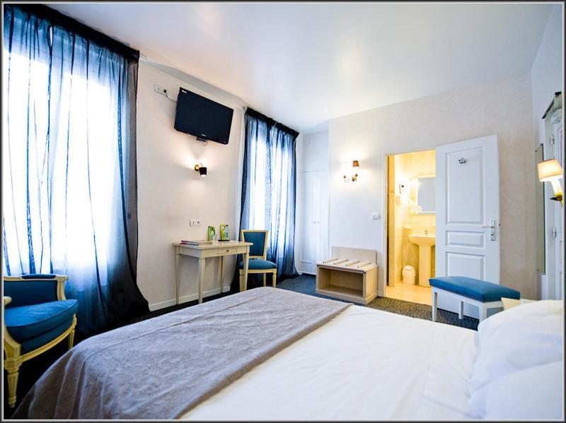 Hotel Arquier Les Milles Номер фото