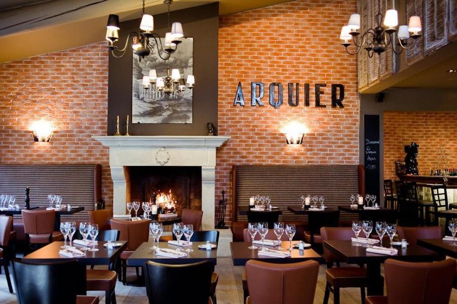 Hotel Arquier Les Milles Екстер'єр фото