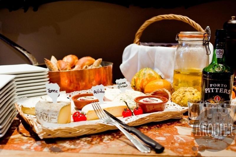 Hotel Arquier Les Milles Екстер'єр фото