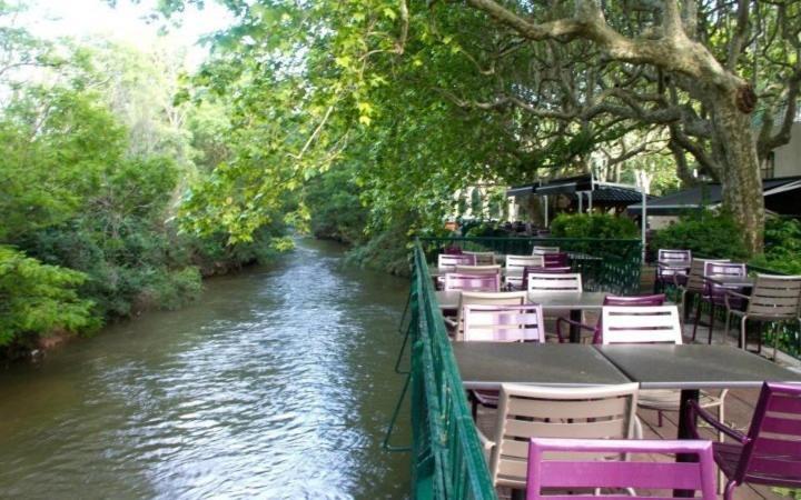 Hotel Arquier Les Milles Екстер'єр фото